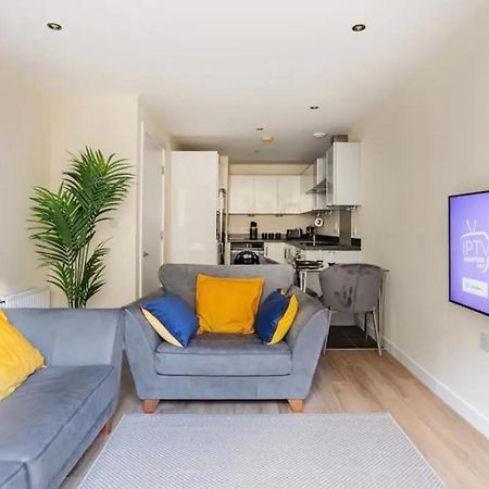 Luxury Central London Apartment ภายนอก รูปภาพ