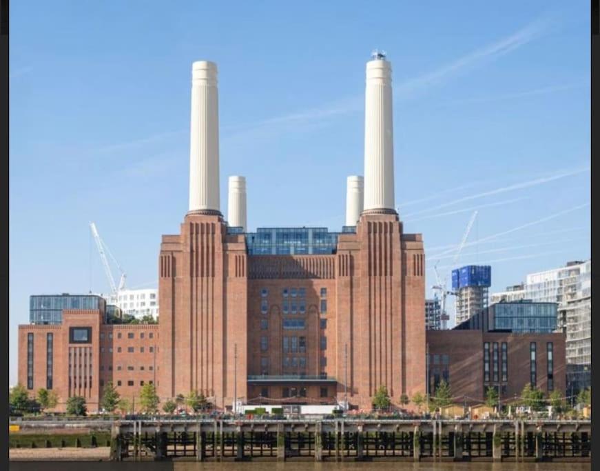 Luxury Central London Apartment ภายนอก รูปภาพ