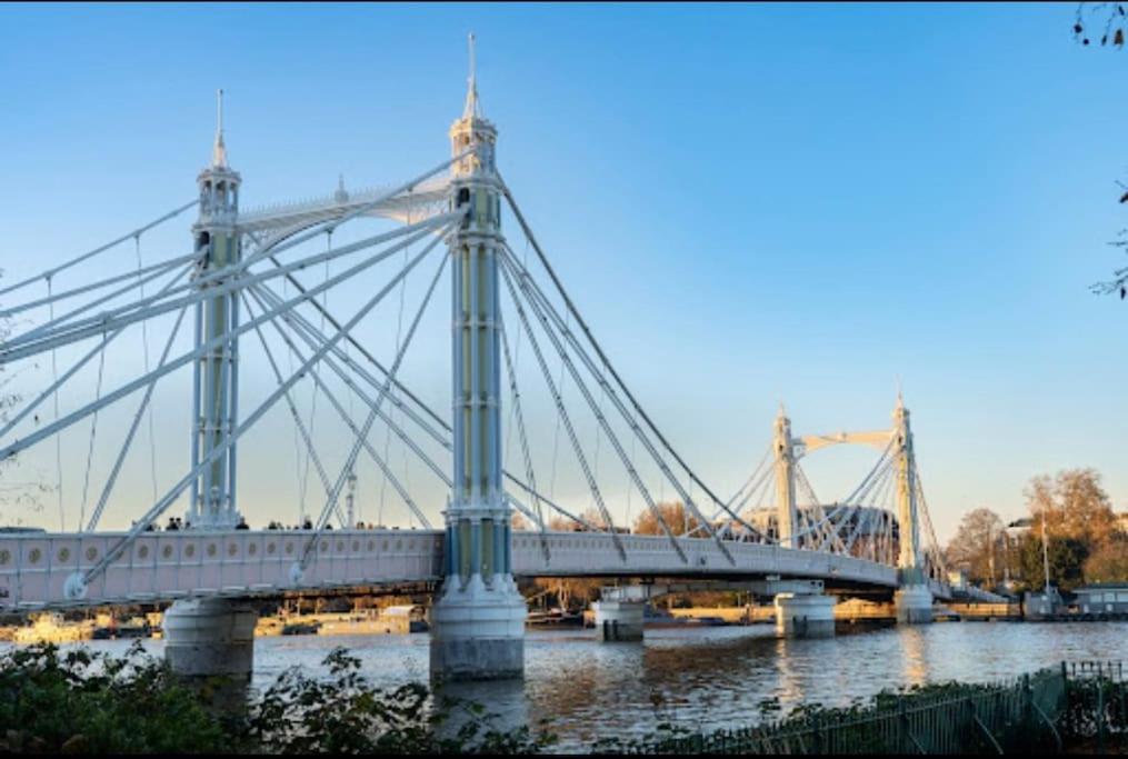 Luxury Central London Apartment ภายนอก รูปภาพ
