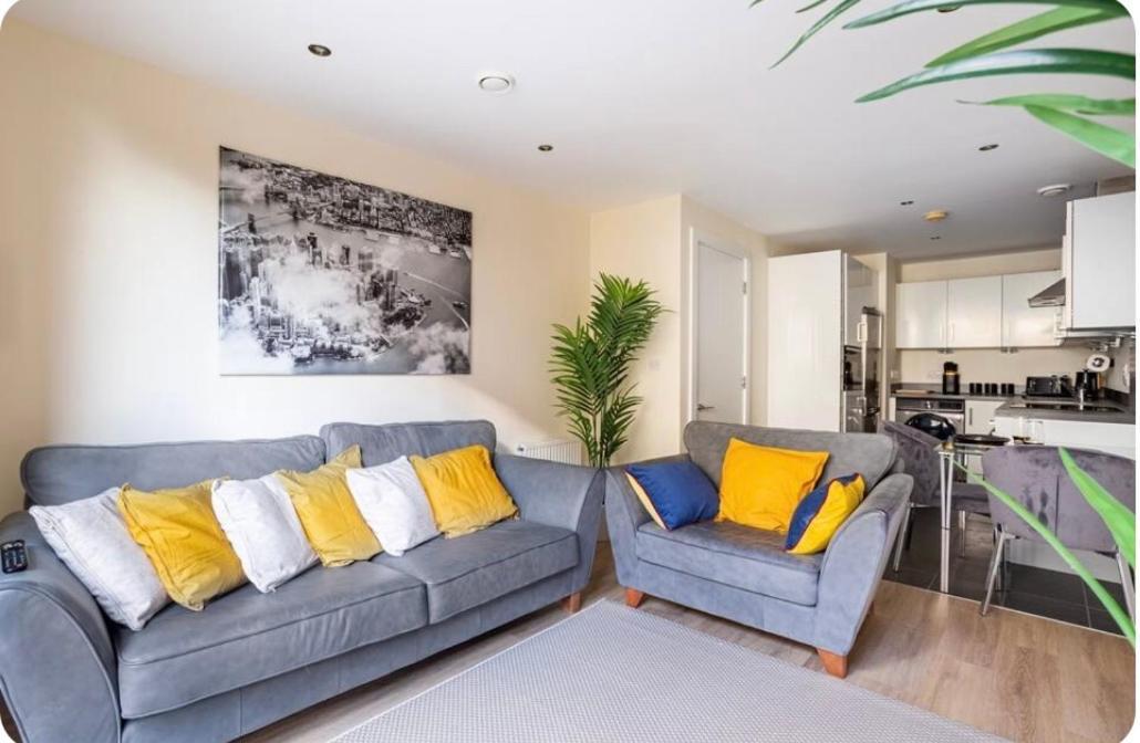 Luxury Central London Apartment ภายนอก รูปภาพ