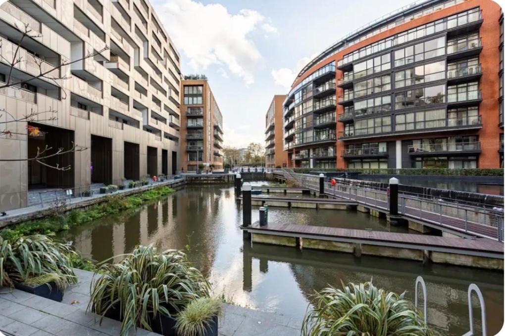 Luxury Central London Apartment ภายนอก รูปภาพ