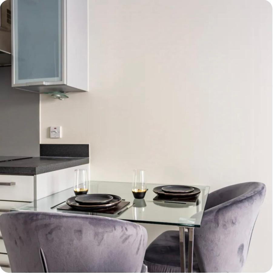 Luxury Central London Apartment ภายนอก รูปภาพ