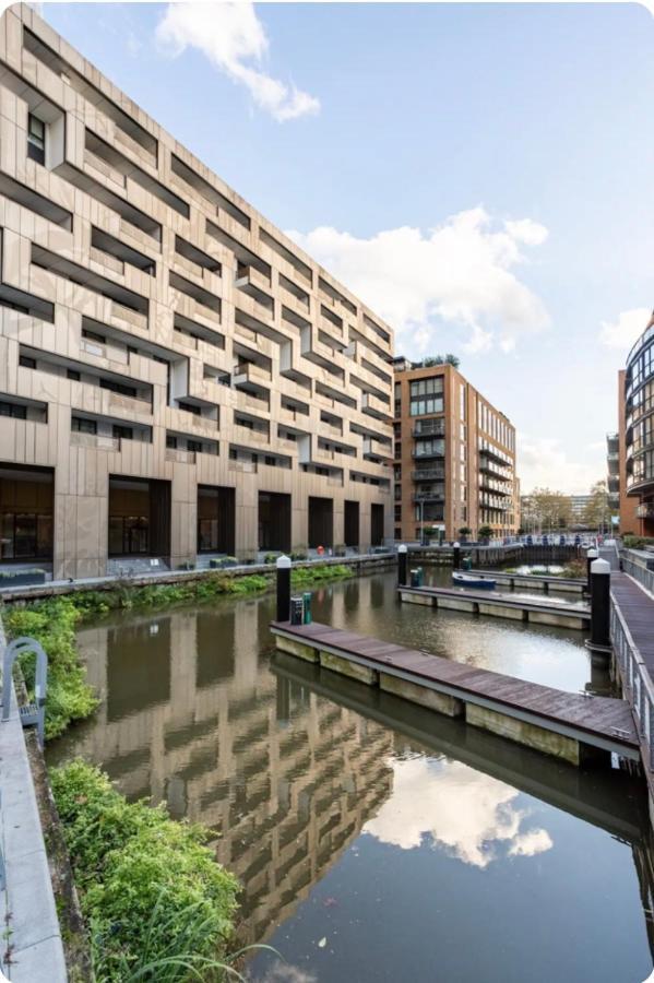 Luxury Central London Apartment ภายนอก รูปภาพ
