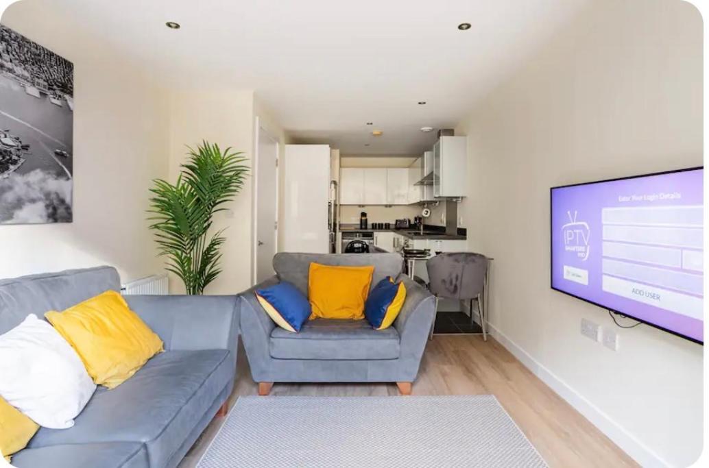 Luxury Central London Apartment ภายนอก รูปภาพ
