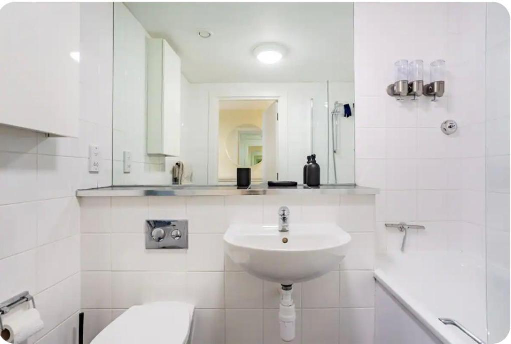 Luxury Central London Apartment ภายนอก รูปภาพ