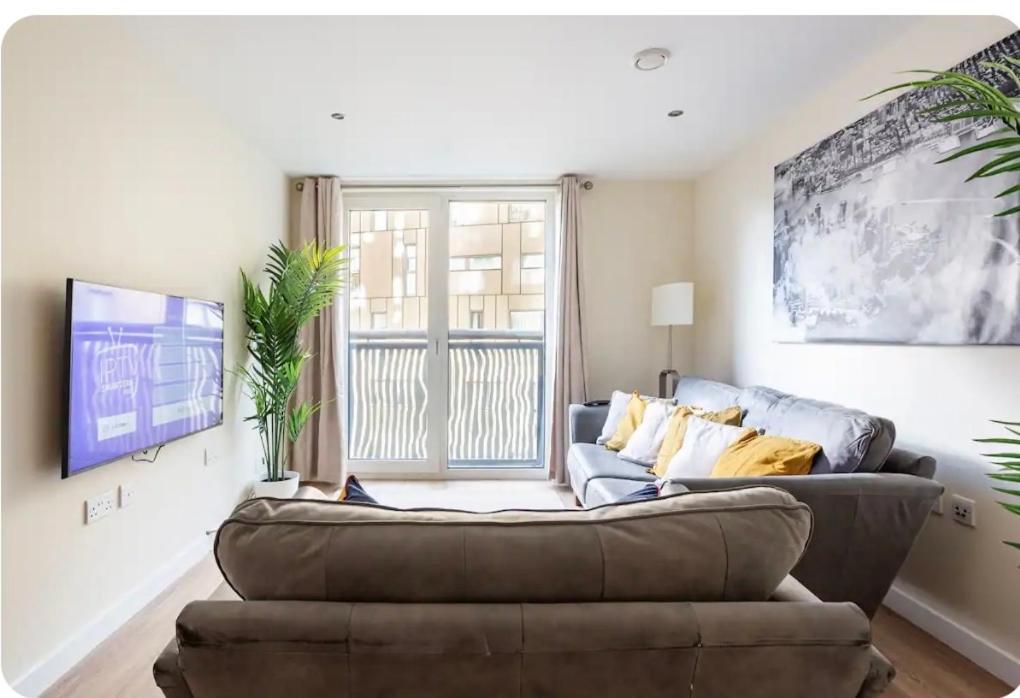 Luxury Central London Apartment ภายนอก รูปภาพ