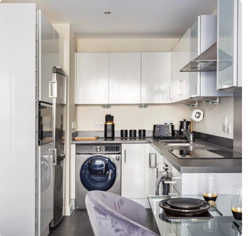 Luxury Central London Apartment ภายนอก รูปภาพ