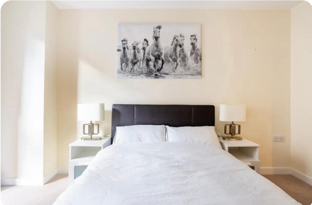 Luxury Central London Apartment ภายนอก รูปภาพ